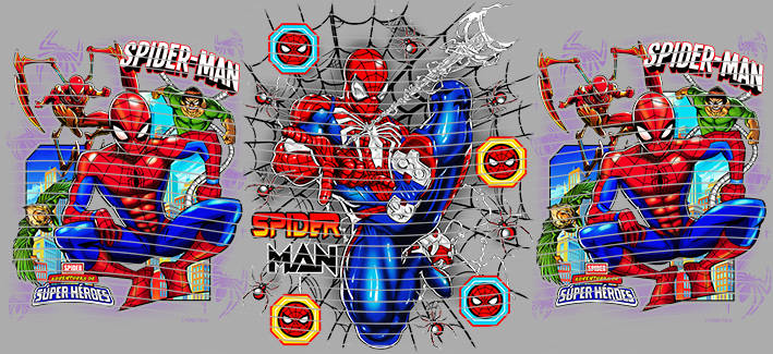 16oz Superhero-SU-21